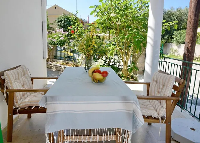 Apartament Babis - Loggos Longós