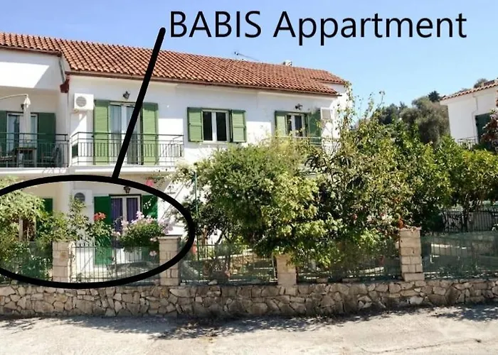 Daire Babis - Loggos Longós